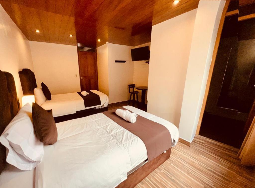 Sayacmarca Classic Inn ماتْشّوبيكتْشو المظهر الخارجي الصورة