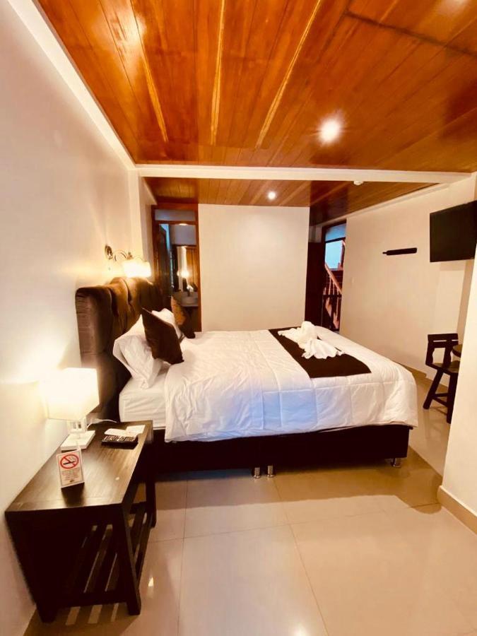 Sayacmarca Classic Inn ماتْشّوبيكتْشو المظهر الخارجي الصورة