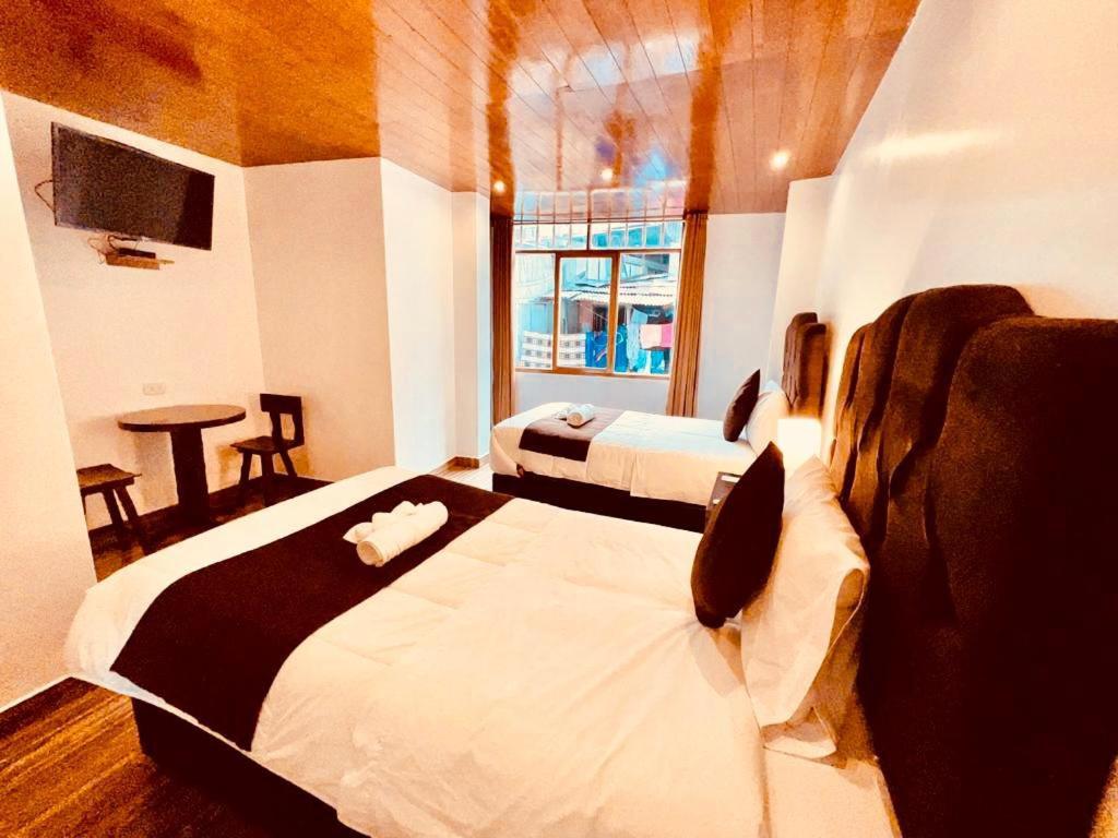 Sayacmarca Classic Inn ماتْشّوبيكتْشو المظهر الخارجي الصورة