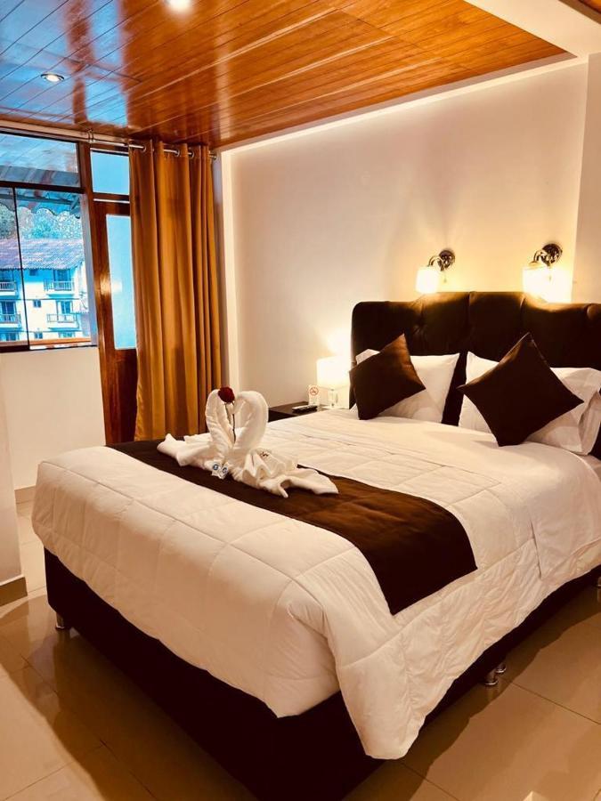 Sayacmarca Classic Inn ماتْشّوبيكتْشو المظهر الخارجي الصورة