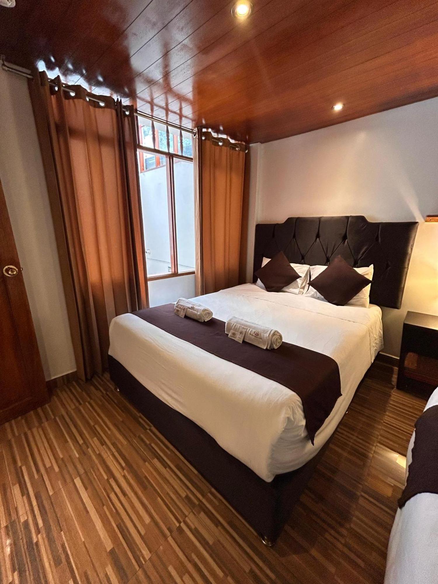 Sayacmarca Classic Inn ماتْشّوبيكتْشو المظهر الخارجي الصورة