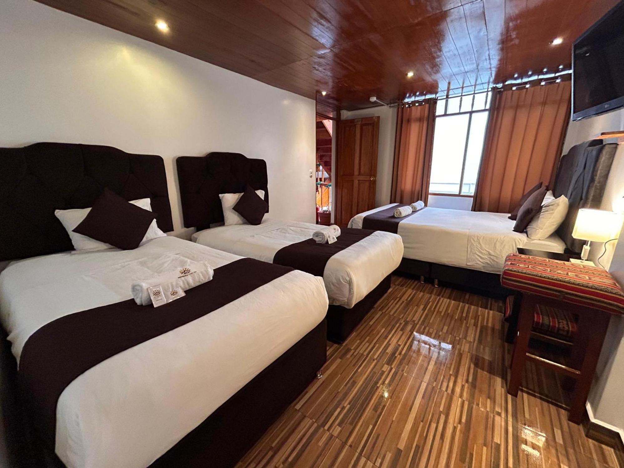 Sayacmarca Classic Inn ماتْشّوبيكتْشو المظهر الخارجي الصورة