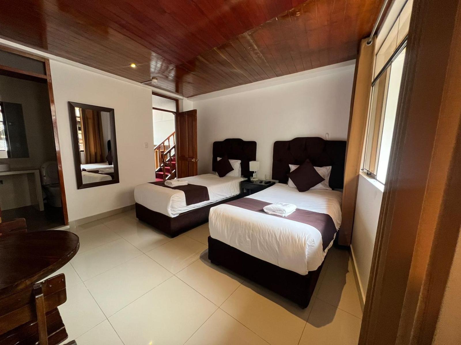 Sayacmarca Classic Inn ماتْشّوبيكتْشو المظهر الخارجي الصورة