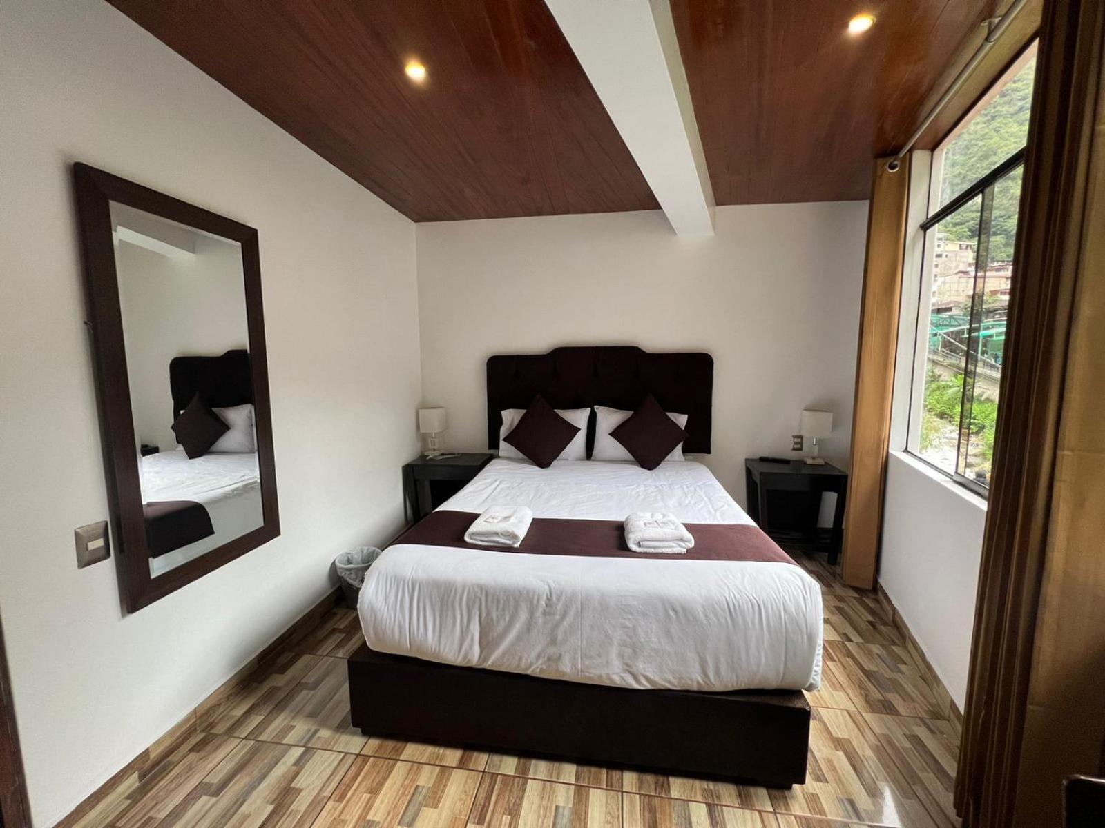 Sayacmarca Classic Inn ماتْشّوبيكتْشو المظهر الخارجي الصورة